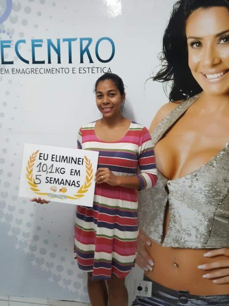 Imagem publicada na seção de cuidados no pós-parto